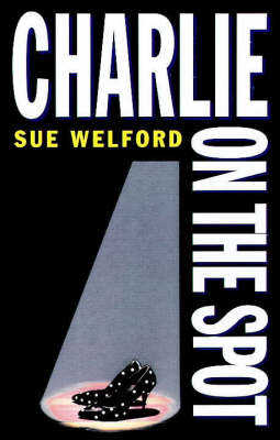 Book cover for Charlie on the Spot