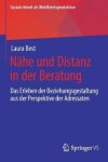 Book cover for Nähe und Distanz in der Beratung