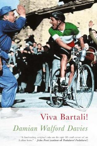 Cover of Viva Bartali!