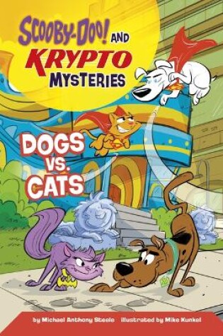 Cover of Dogs vs. Cats