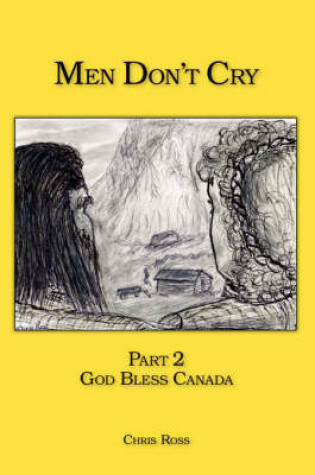 Cover of Men Don't Cry