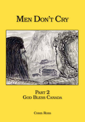 Book cover for Men Don't Cry