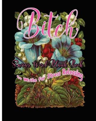 Book cover for Bitch