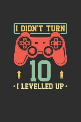 Cover of I Didn't Turn 10 I Levelled Up