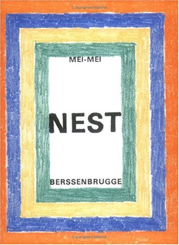 Book cover for Nest