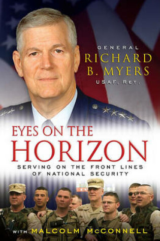 Cover of Eyes on the Horizon