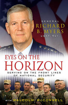 Book cover for Eyes on the Horizon