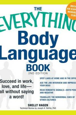 Cover of The Everything Body Language Book