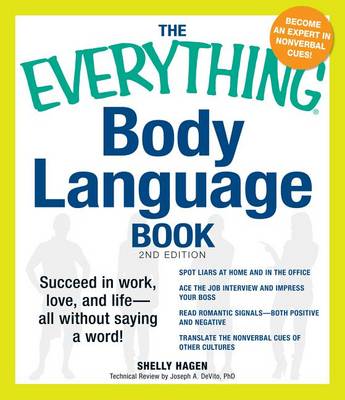 Cover of The Everything Body Language Book