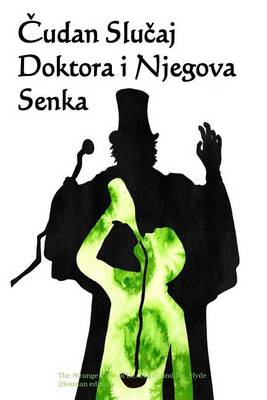 Book cover for Cudan Slucaj Doktora I Njegova Senka