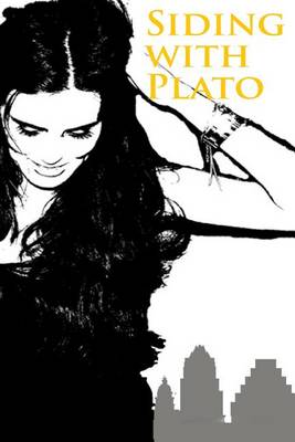 Book cover for Siding with Plato