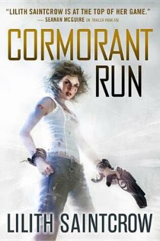 Cover of Cormorant Run