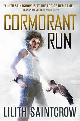 Book cover for Cormorant Run