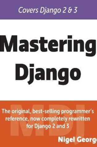 Cover of Mastering Django