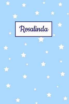 Book cover for Rosalinda