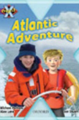 Cover of Project X: Water: Atlantic Adventure