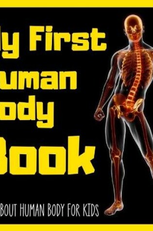 Cover of My First Human Body Book