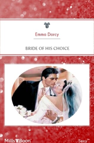 Cover of Bride Of His Choice