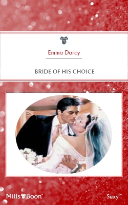 Book cover for Bride Of His Choice