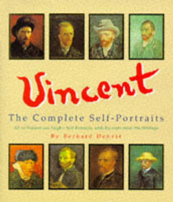 Book cover for Vincent