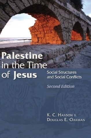 Cover of Palestine in the Time of Jesus
