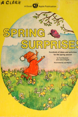 Cover of Spring Surprises