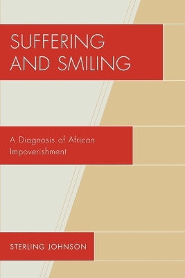 Book cover for Suffering and Smiling
