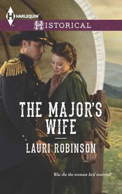 Cover of The Major's Wife