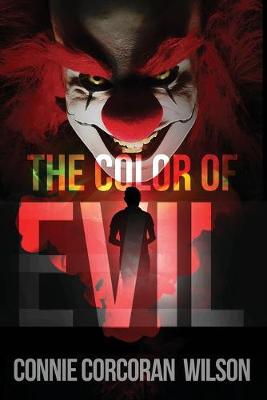 Book cover for The Color of Evil