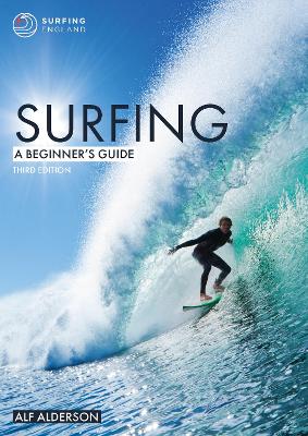 Book cover for Surfing: A Beginner's Guide