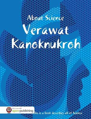 Book cover for About Science