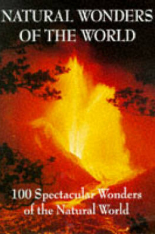 Cover of Natural Wonders of the World