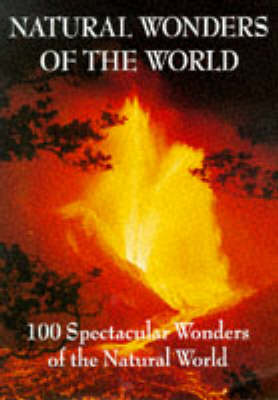 Book cover for Natural Wonders of the World