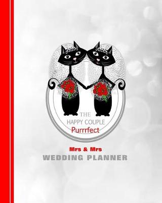 Book cover for Mrs & Mrs Wedding Planner