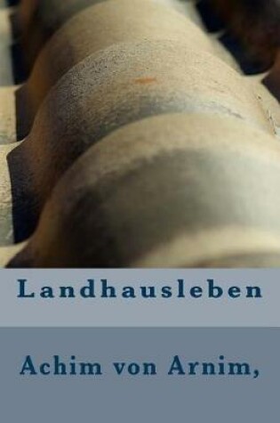 Cover of Landhausleben