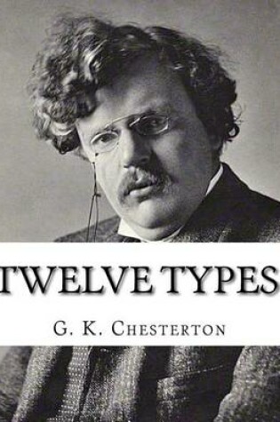 Cover of Twelve types. By