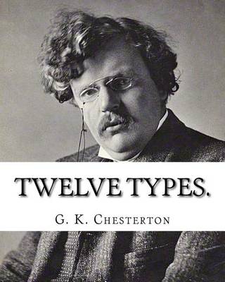 Book cover for Twelve types. By