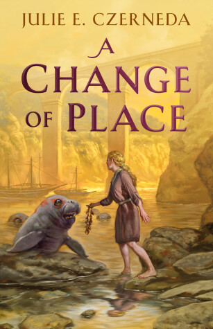 Cover of A Change of Place