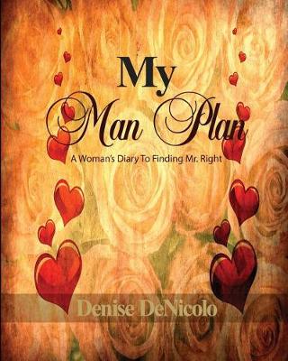 Book cover for My Man Plan