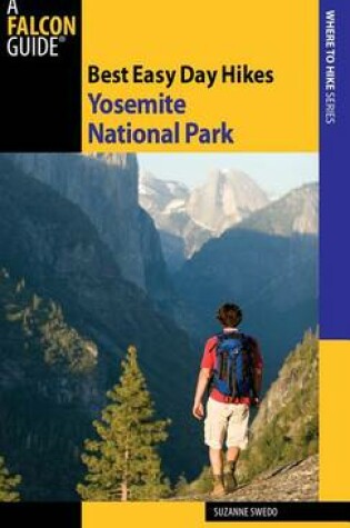 Cover of Best Easy Day Hikes Yosemite National Park