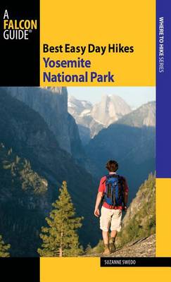 Cover of Best Easy Day Hikes Yosemite National Park