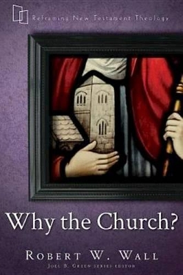 Book cover for Why the Church?