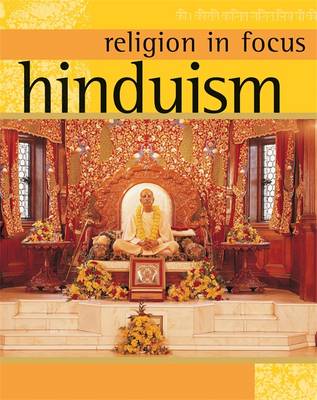 Cover of Hinduism