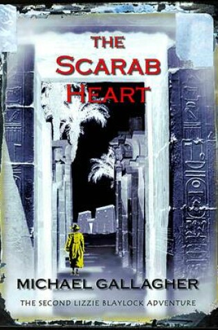 Cover of The Scarab Heart