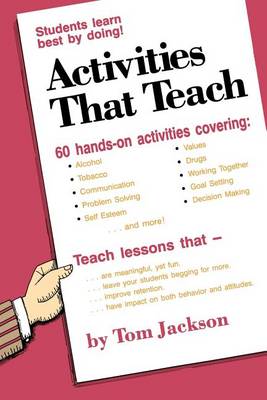 Book cover for Activities That Teach