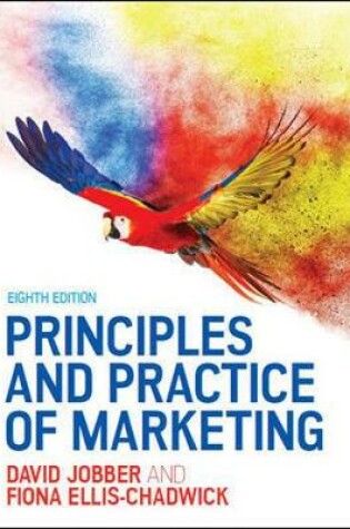 Cover of Principles and Practice of Marketing