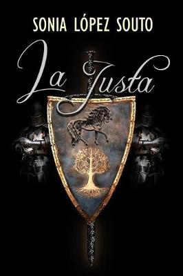 Book cover for La justa