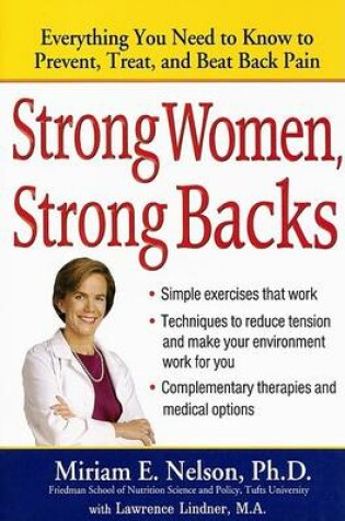 Cover of Strong Women, Strong Backs