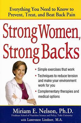 Book cover for Strong Women, Strong Backs