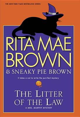 Book cover for The Litter of the Law